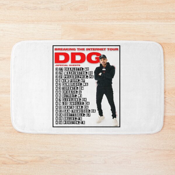 Item preview, ddg rapper designed and sold by konveksiArt.