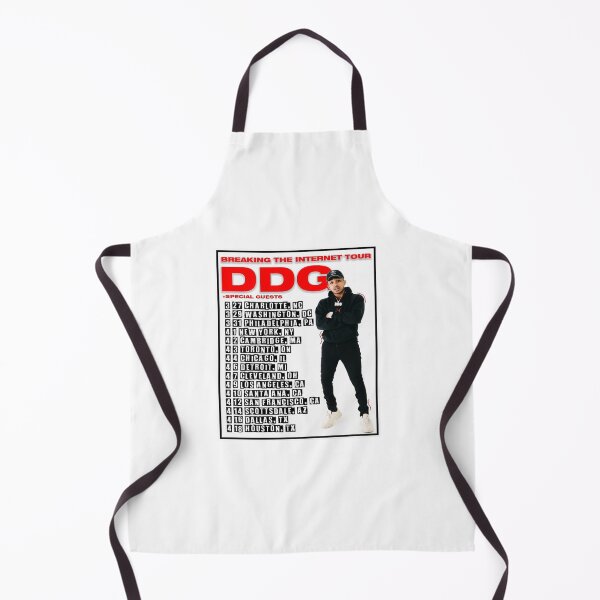 Item preview, ddg rapper designed and sold by konveksiArt.