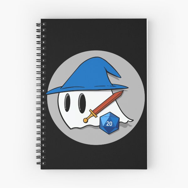 Item preview, DnD Ghost designed and sold by krashblamdicute.