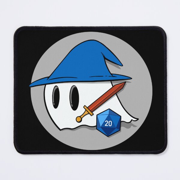 Item preview, DnD Ghost designed and sold by krashblamdicute.