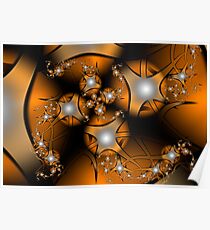 Baubles Poster