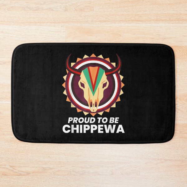 Item preview, Proud To Be Chippewa American Native Present And Past Nation  designed and sold by tomekae.