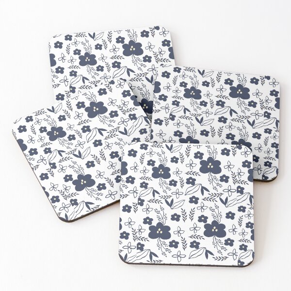 Item preview, Pasture Flower and Wheat Bloom B designed and sold by TIPJ.