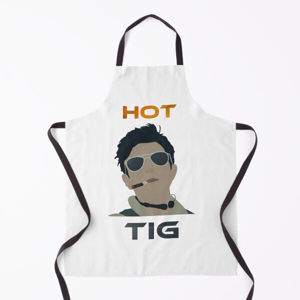 Item preview, Hot Tig designed and sold by HazeBeanDesigns.