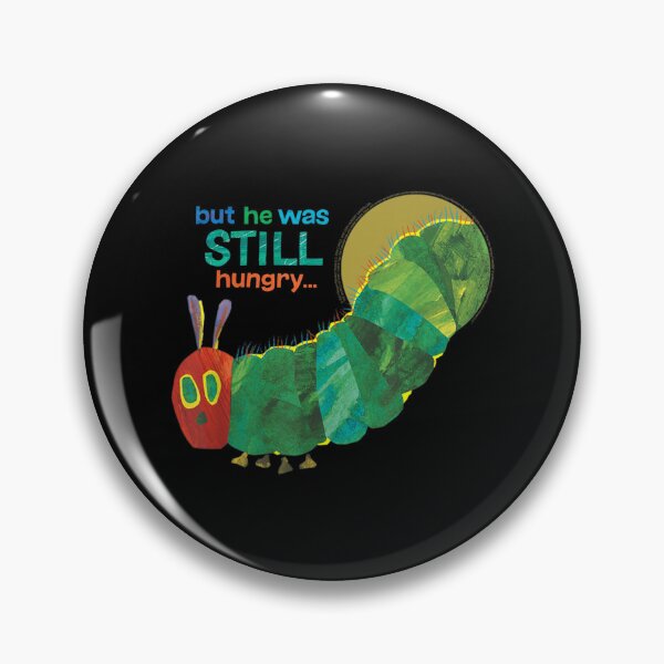 Item preview, Eric Carle Still Hungry designed and sold by DanielaVogel.