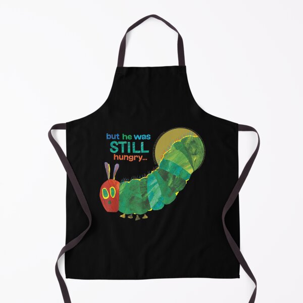 Item preview, Eric Carle Still Hungry designed and sold by DanielaVogel.