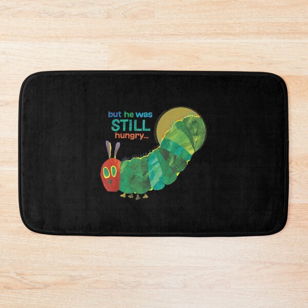 Item preview, Eric Carle Still Hungry designed and sold by DanielaVogel.