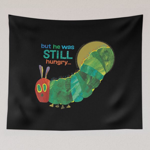 Item preview, Eric Carle Still Hungry designed and sold by DanielaVogel.