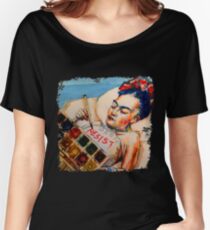 Camiseta ancha RESISTIR