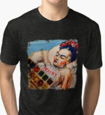 RESIST Tri-blend T-Shirt
