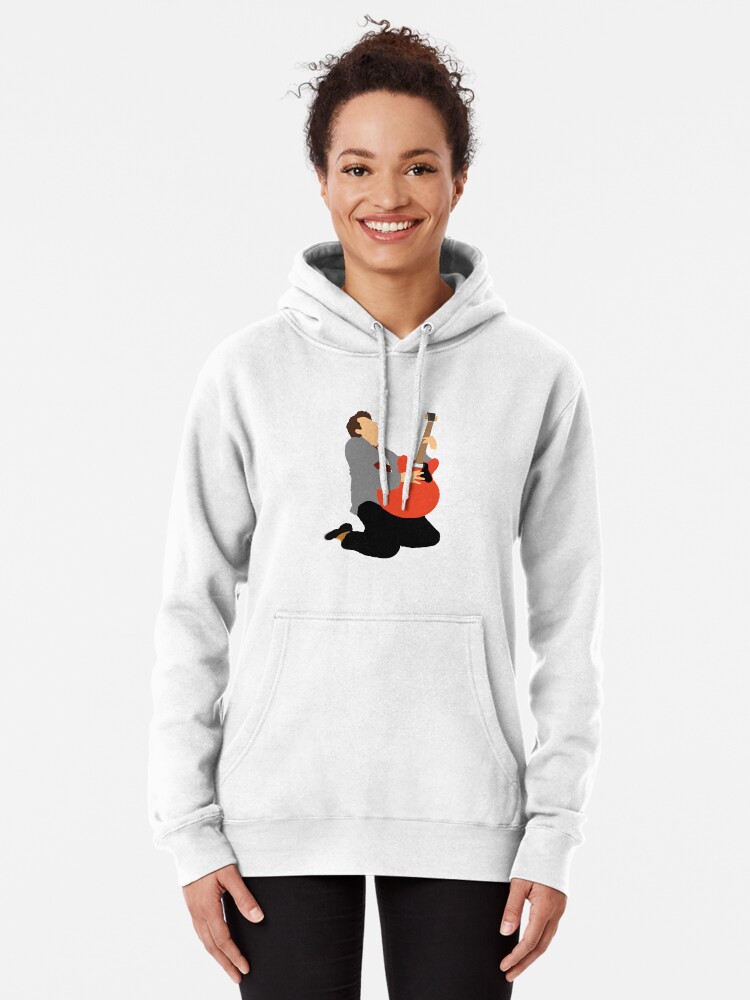 Back to the Future - Marty Mcfly | Pullover Hoodie