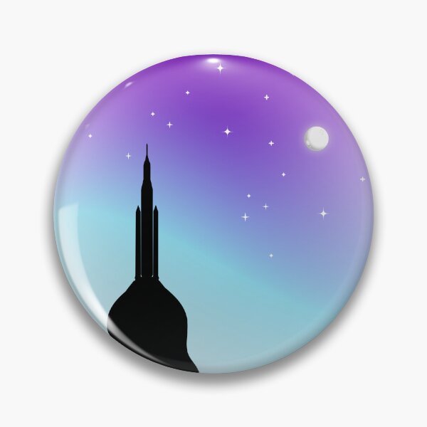 Item preview, To The Moon / Rocket Launch / SLS / Artemis 1 designed and sold by SpaceCuriosity.