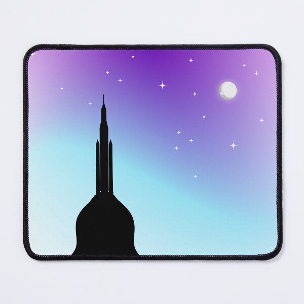 Item preview, To The Moon / Rocket Launch / SLS / Artemis 1 designed and sold by SpaceCuriosity.
