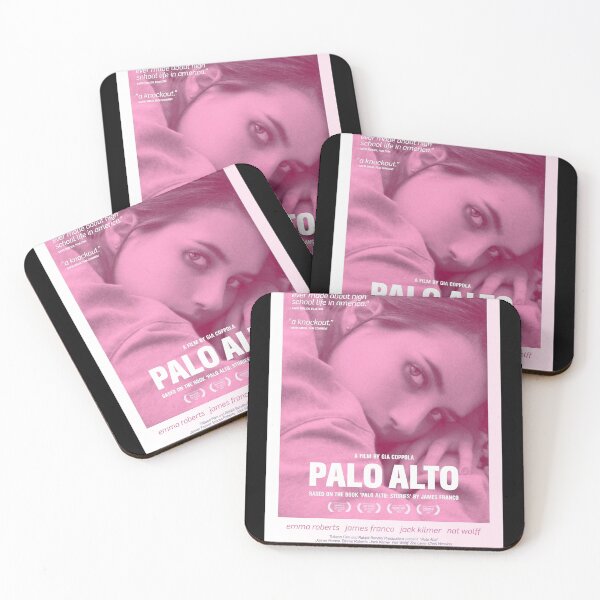 Item preview, Palo Alto Film Poster Poster designed and sold by smithisidor.