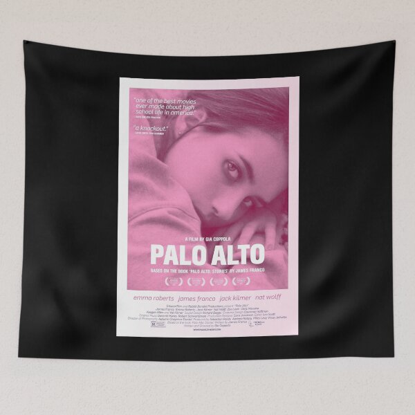 Item preview, Palo Alto Film Poster Poster designed and sold by smithisidor.