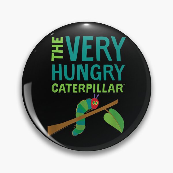 Item preview, Eric Carle Very Hungry Caterpillar designed and sold by DanielaVogel.