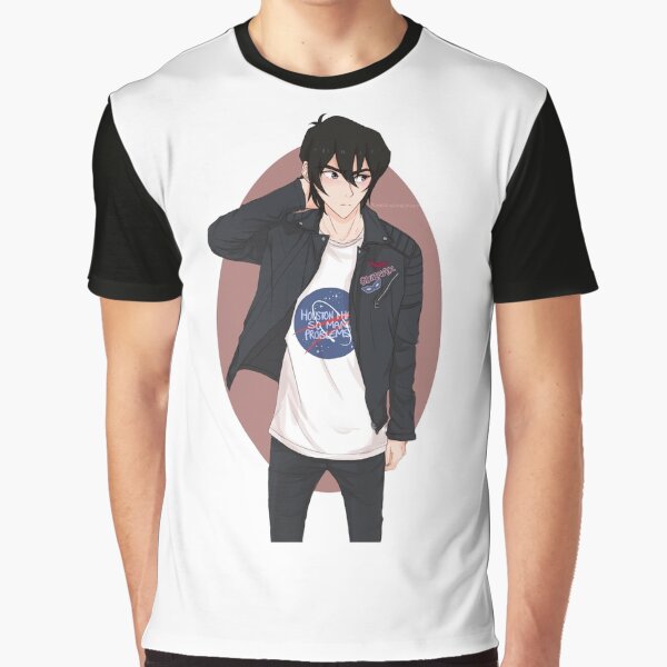 Keith - Voltron Graphic T-Shirt