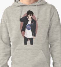 Keith - Voltron Pullover Hoodie