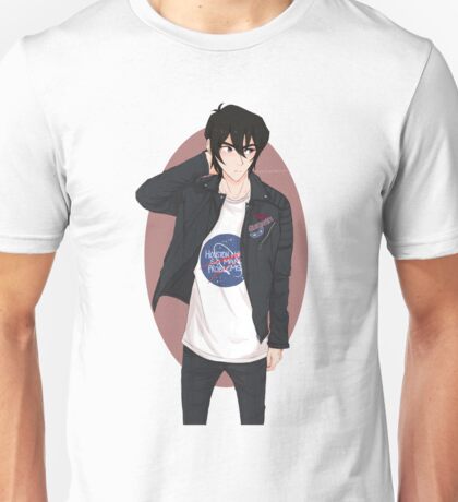 voltron keith shirt