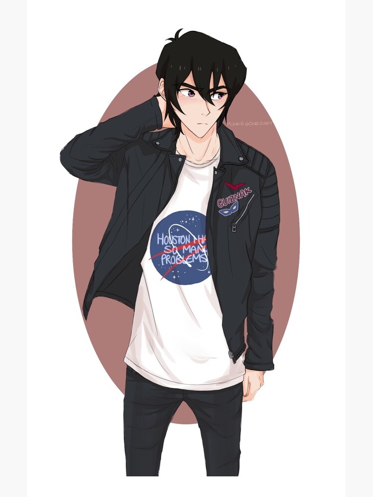 voltron keith hoodie