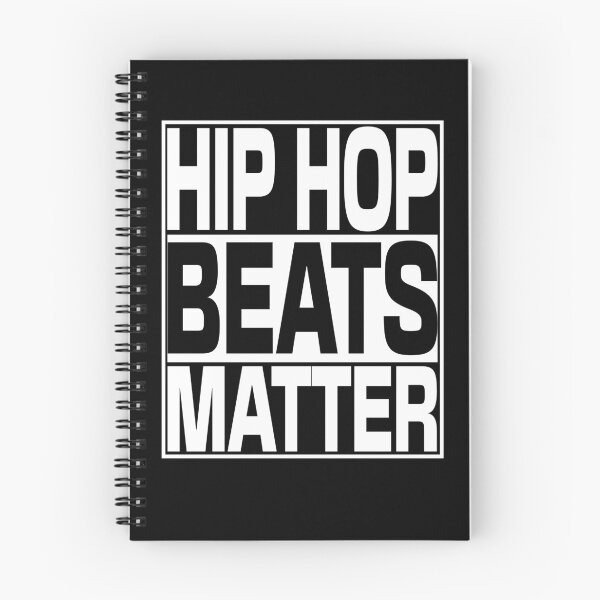 Item preview, HIP HOP BEAT MATTER designed and sold by Stephen Scharf.