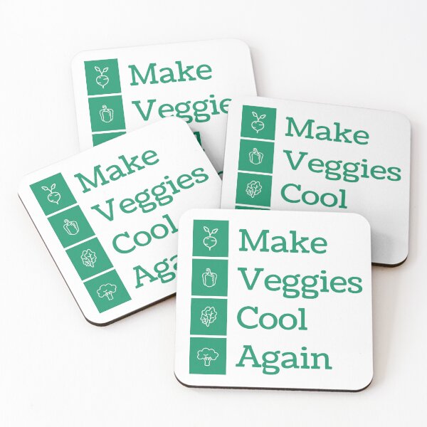Item preview, Make Veggies Cool Again  designed and sold by cassidy201817.