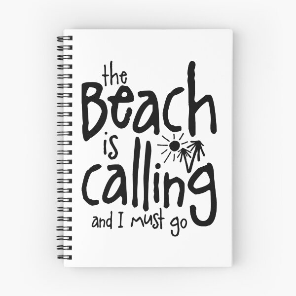 Item preview, Beach is Calling designed and sold by LudlumDesign.