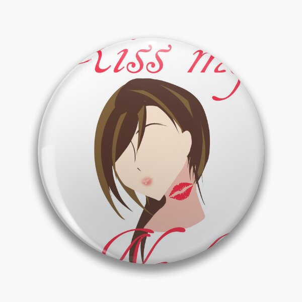 Item preview, Kiss My neck designed and sold by Simorgh11.