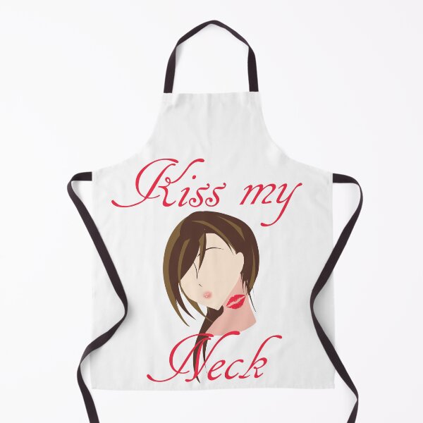 Item preview, Kiss My neck designed and sold by Simorgh11.