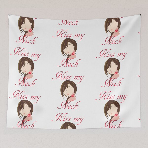 Item preview, Kiss My neck designed and sold by Simorgh11.
