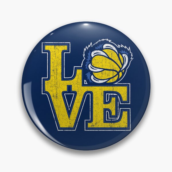 Item preview, Love Memphis Basketball designed and sold by huckblade.