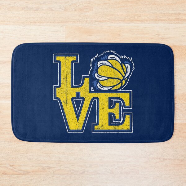 Item preview, Love Memphis Basketball designed and sold by huckblade.