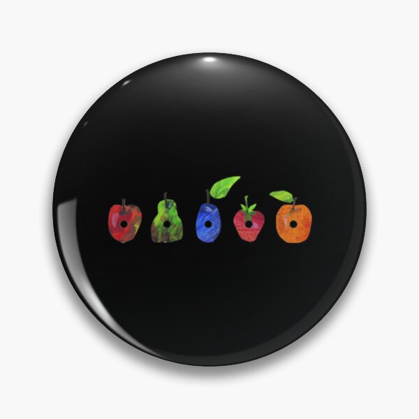Item preview, Fruit By Eric Carle Classic designed and sold by DanielaVogel.