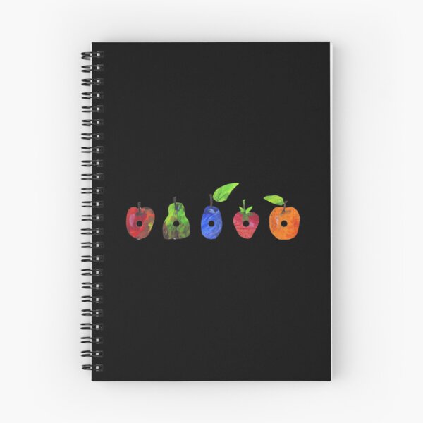 Item preview, Fruit By Eric Carle Classic designed and sold by DanielaVogel.