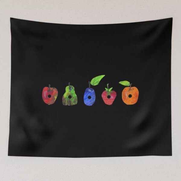 Item preview, Fruit By Eric Carle Classic designed and sold by DanielaVogel.