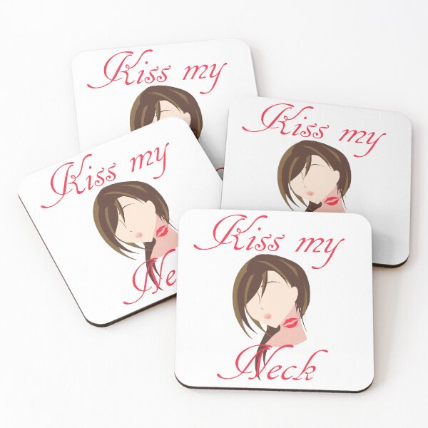 Item preview, Kiss My neck designed and sold by Simorgh11.