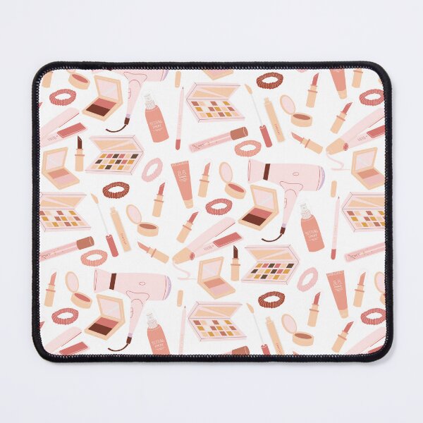 Item preview, Retro Makeup on White designed and sold by Jack-and-Winnie.
