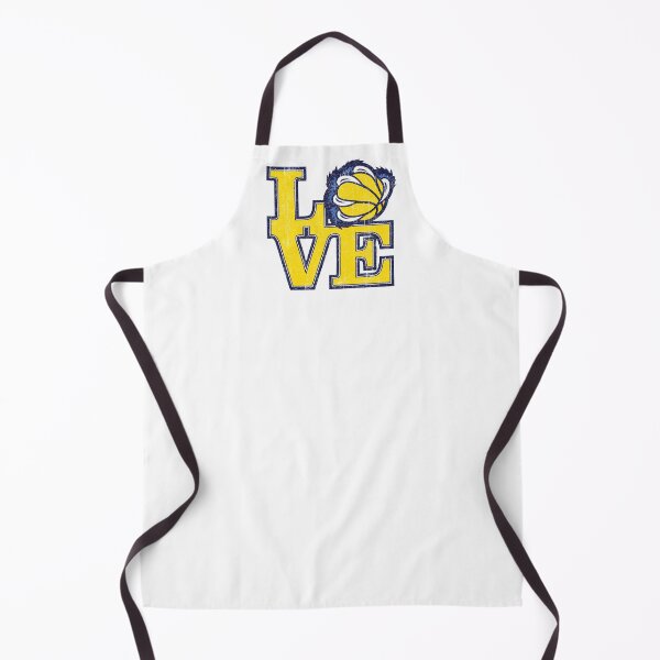 Item preview, Love Memphis Basketball (Variant) designed and sold by huckblade.