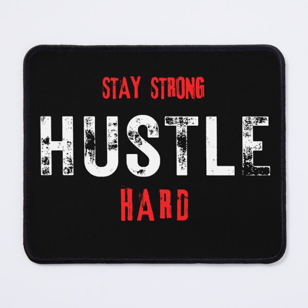 Item preview, Hustle Hard designed and sold by R&BApparel.