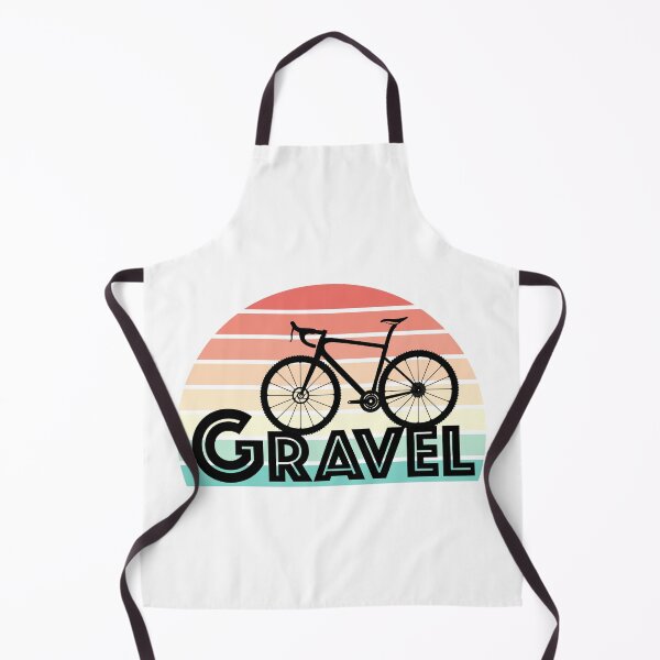 Artikelvorschau, Gravel Bike im Sonnenuntergang entworfen und verkauft von PlanBesser.