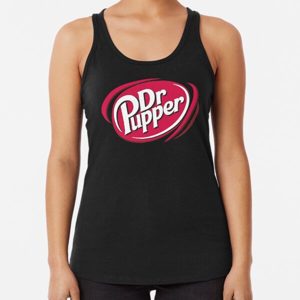 Puppers, makes the world go round! Racerback Tank Top