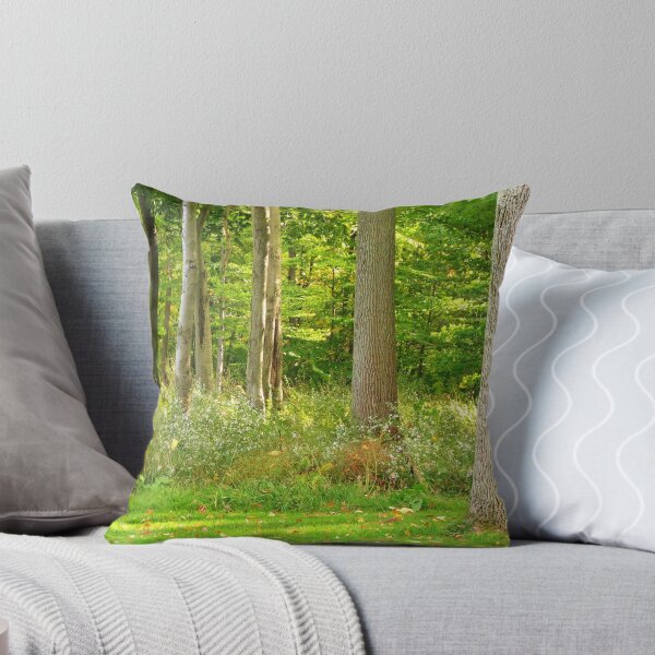 Item preview, The Woods Out Back ~ Lake Ontario designed and sold by artwhiz47.