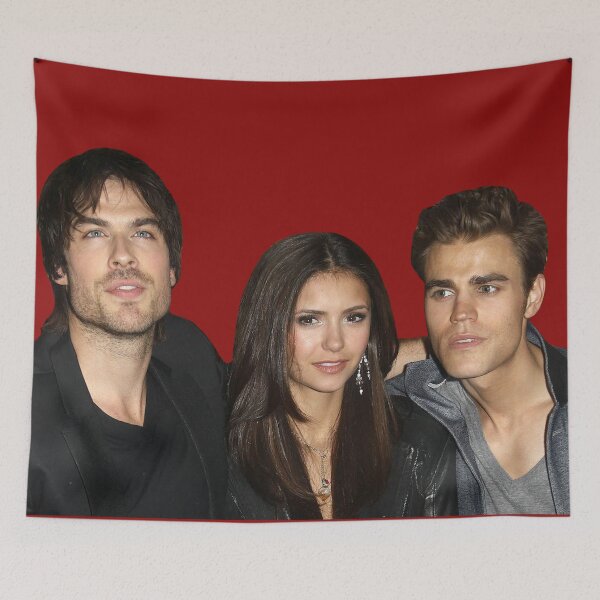 Item preview, Nina, Ian + Paul designed and sold by acristinaarts.