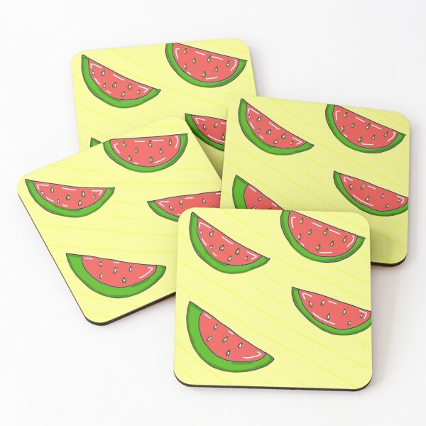 Item preview,  Watermelon, watermelon slices designed and sold by Aizhan896.