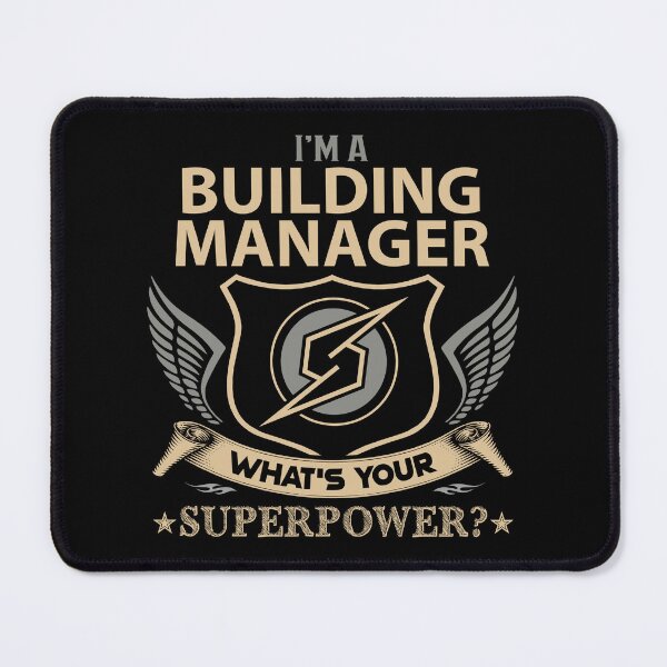 Item preview, Building Manager T Shirt - What Is Your Superpower Job Gift Item Tee designed and sold by leolanwugm.