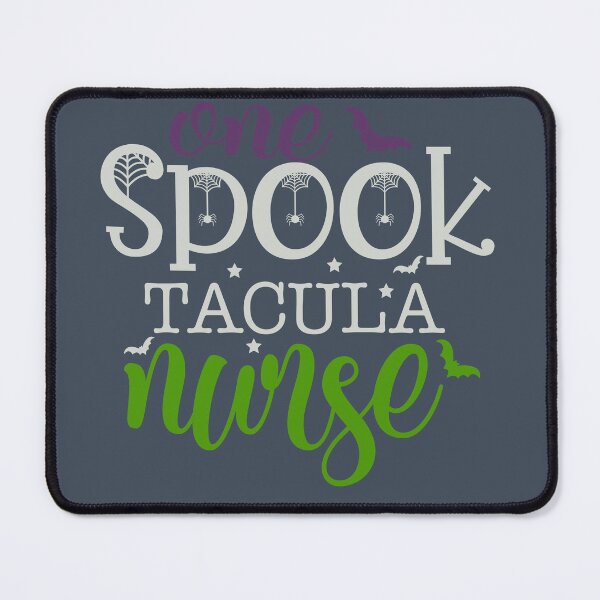 Item preview, One spooktacular nurse designed and sold by FOX1999-Design.