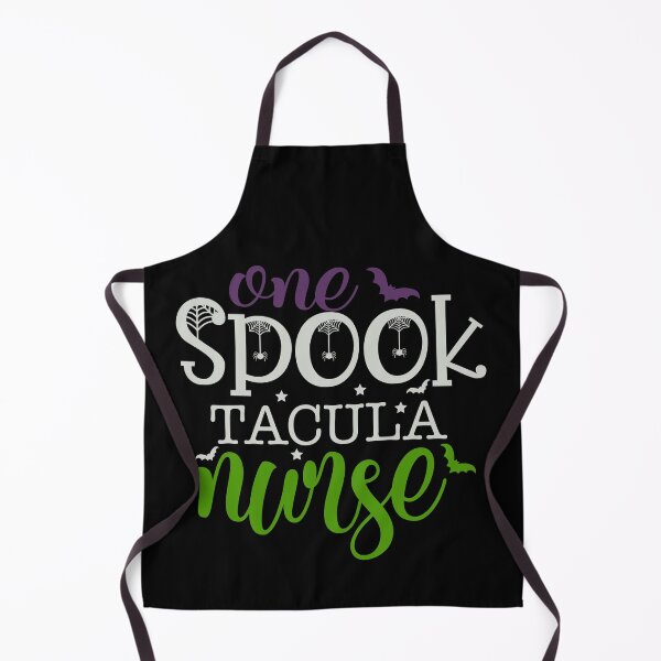 Item preview, One spooktacular nurse designed and sold by FOX1999-Design.
