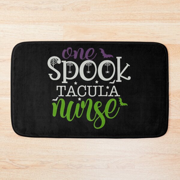 Item preview, One spooktacular nurse designed and sold by FOX1999-Design.