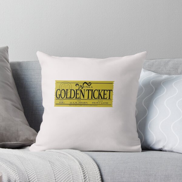 Item preview, Golden Ticket  designed and sold by Joanna-78.