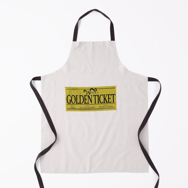 Item preview, Golden Ticket designed and sold by Joanna-78.